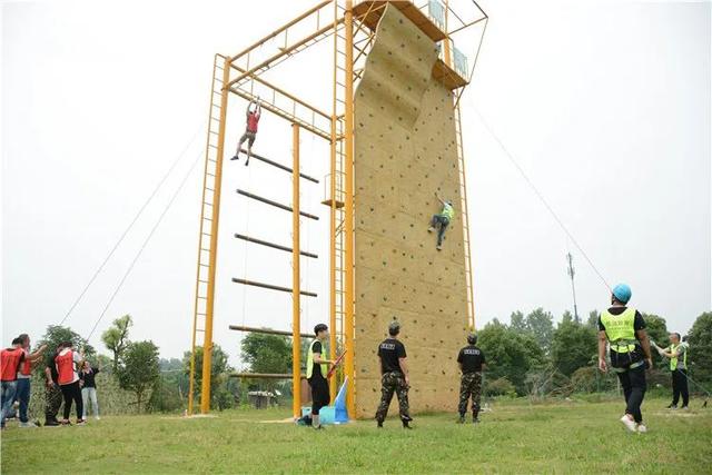 公司部门团建游戏