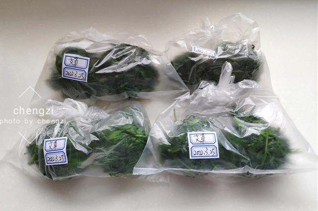 清明前后，碰到这菜别手软！一次多囤些放冰箱，从春吃到冬特省事