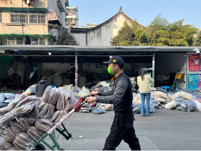 杭州服装批发市场