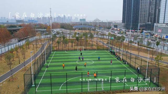 組圖 | 武漢地鐵5號線2期，沿途那些園林，逛一次少一次