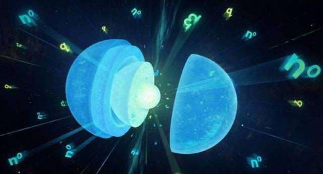 比钢铁硬100亿倍，宇宙中“最硬”的物质！来自中子星的“硬菜”
