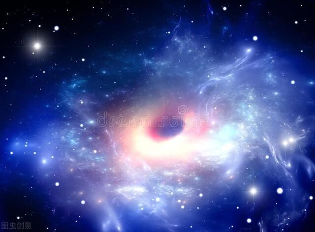 虫洞，人类未知的领域之一