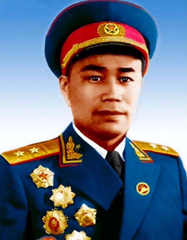 78年王近山逝世，骨灰安置于南京，两年后邓小平下达一道特殊命令