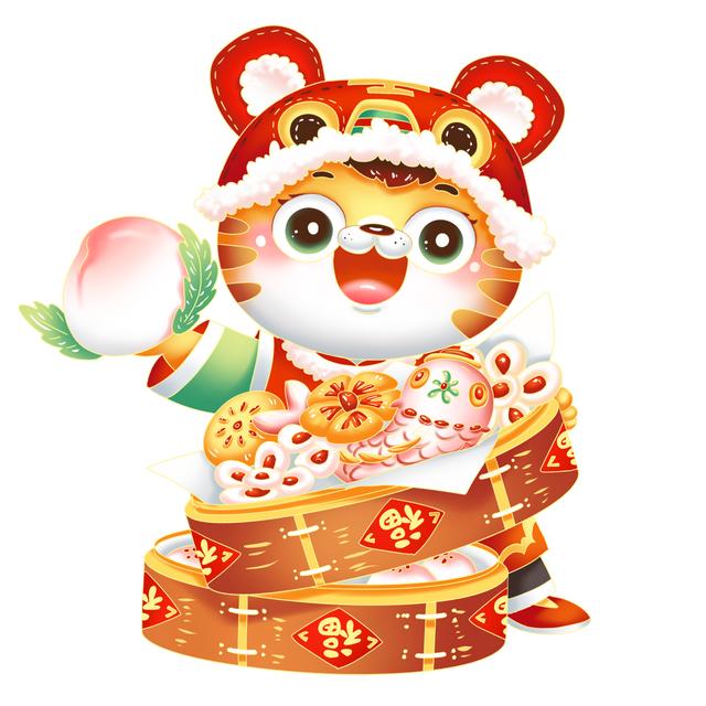 祝大家除夕夜合家团聚