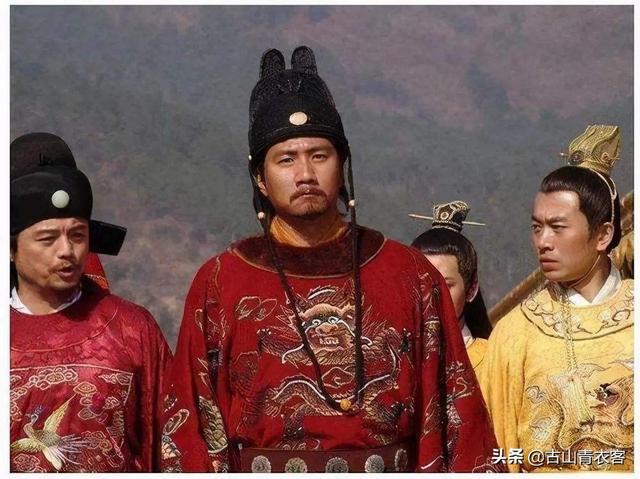 朱元璋斩明朝第一功臣李善长，那年李善长77岁，朱元璋后悔了