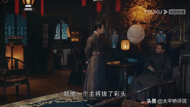 山河月明：徐达才是那只“老狐狸”，他并非赢不了扩廓，另有深意