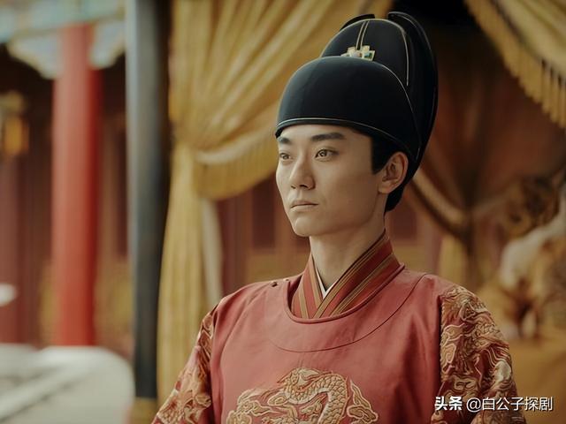 《山河月明》朱标之后，又一重要人物即将下线，朱允炆因此丢皇位