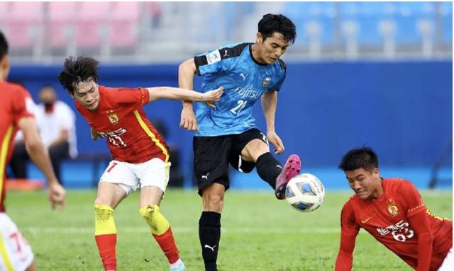 广州队0-8川崎！日本球迷热议：足球不适合中国人，开除中超球队