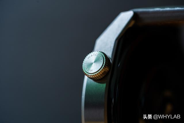 华为 WATCH GT3 Pro 上手：这就是智能手表颜值天花板？