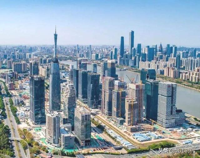 广州升至第八，杭州退居第五！中国财力十强大洗牌