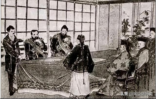 中国近代史：大事年表（上）1840-1912