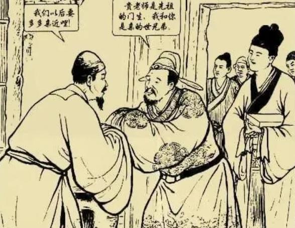 别看不起范进中举，他的结局你绝对想不到，难怪他会乐到疯狂