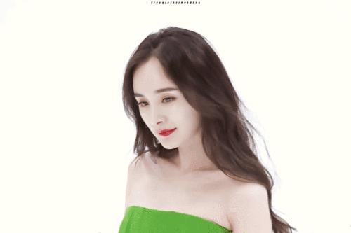 倪妮短发卷发图片(倪妮短发的图片)