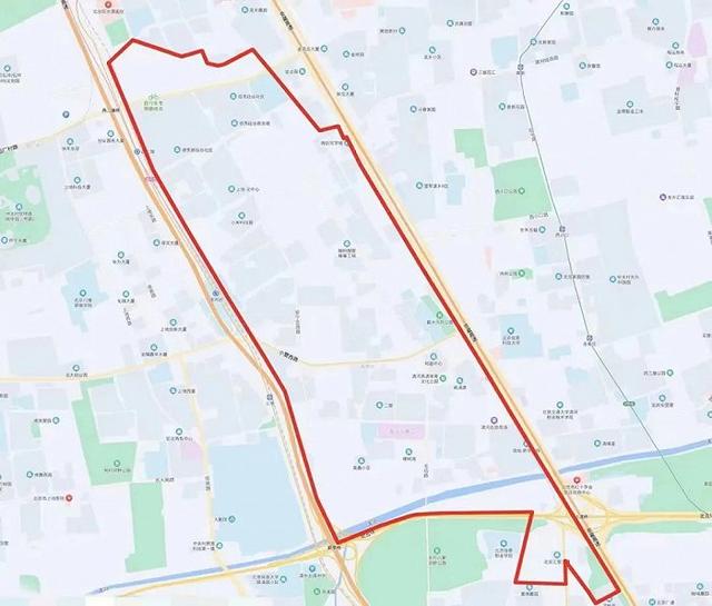 北京海淀区清河街道辖区实行重点区域提级管控