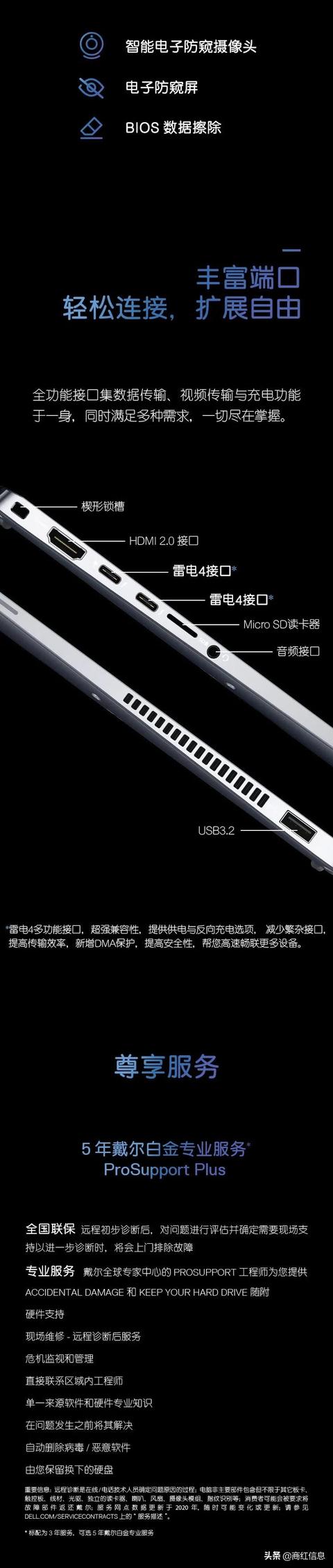 全新戴尔Latitude 9430，实现办公自由
