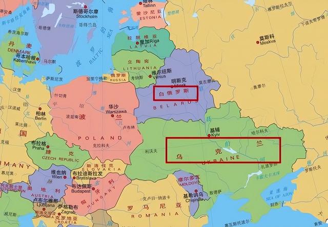 乌克兰先民的起点和终点，基辅罗斯——乌克兰简史1