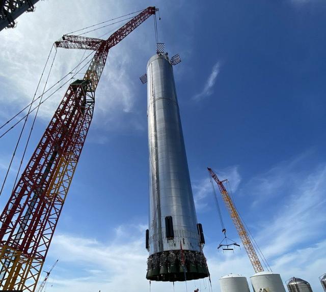 什么是埃隆·马斯克的星际飞船？