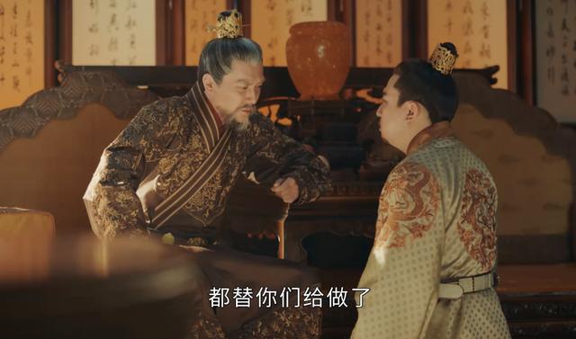 《山河月明》大结局：朱棣为何再征漠北？却无功而返，伯雅伦知晓