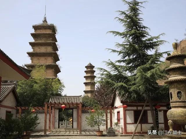 冬日探尋千年古刹，佛教八宗之一華嚴祖庭——華嚴寺