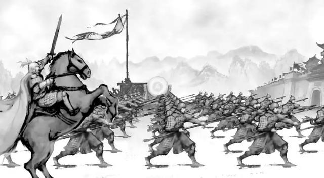 刘备临死前，提拔一员虎将，不但为关羽报了仇，还为诸葛亮出了气