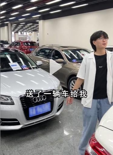 4000万粉丝，与痞幼聂小雨炒CP，转身娶白富美，猴哥说车啥来头？