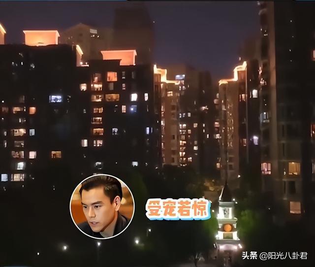 上海疫情明星众生相：刘嘉玲穿6万元卫衣自拍，彭于晏被邻居追星