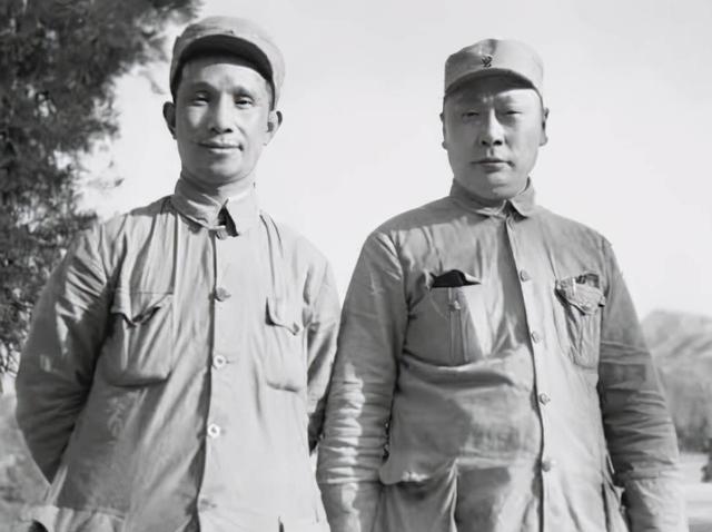 电影南征北战上映时，有人问李仙洲：影片中的李军长是你吗