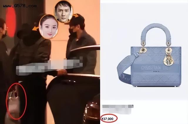 赵丽颖被造谣偷税，树大招风遭人嫉妒？细看她的资产确实被惊到了