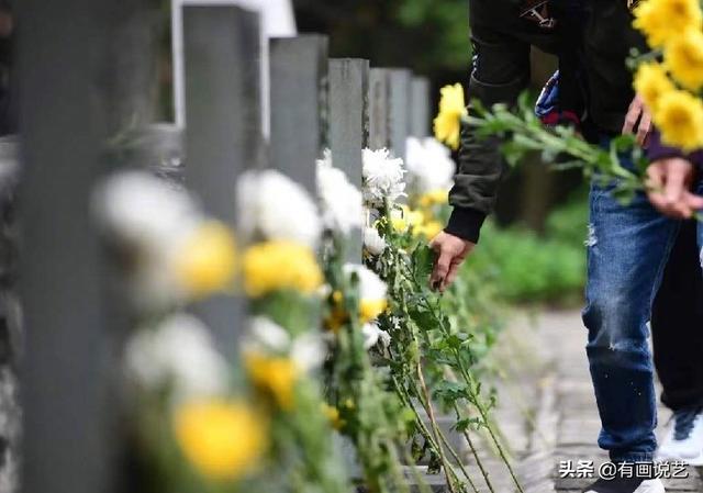 清明祭祖跪拜，讲究“叩四不叩三”，少一个也忌讳