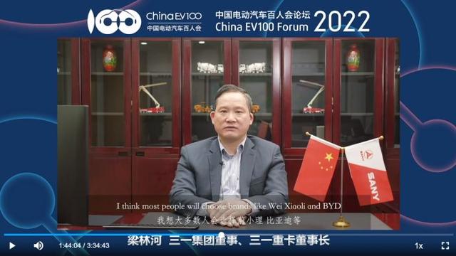 中国为什么要大力发展新能源电动车？