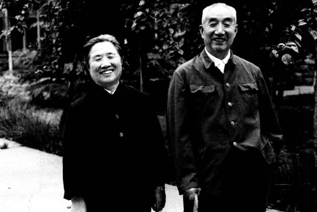 徐向前临终前，握着李先念的手说：我有三个遗愿，你要帮我实现