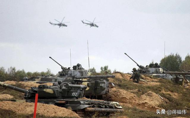 中国海军穿过对马海峡，兵分两路开进日本海，中俄要有大动作？