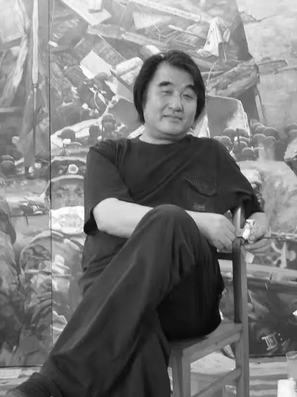 一路展览国际美术工程作品展