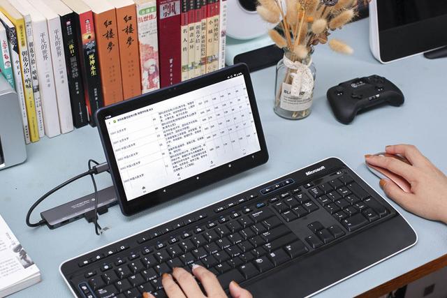 台电T40平板从设计到性能不输iPad，值得入手的好物