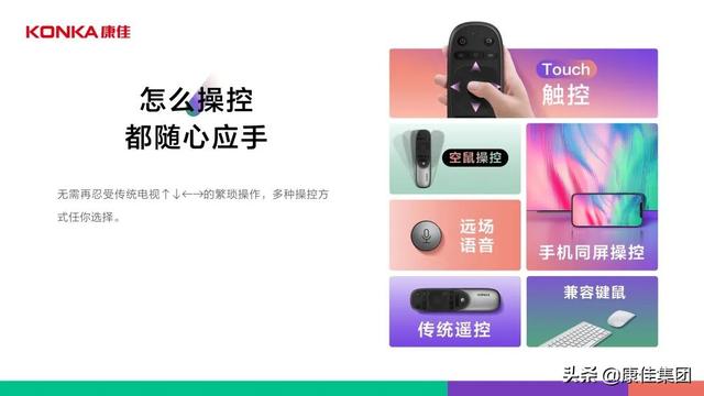 打造跨生态场景！康佳 APHAEA A6 Pro场景智慧屏发布