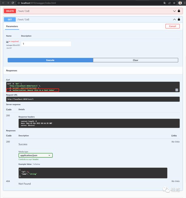 .NET6之MiniAPI(十八)：OpenAPI swagger