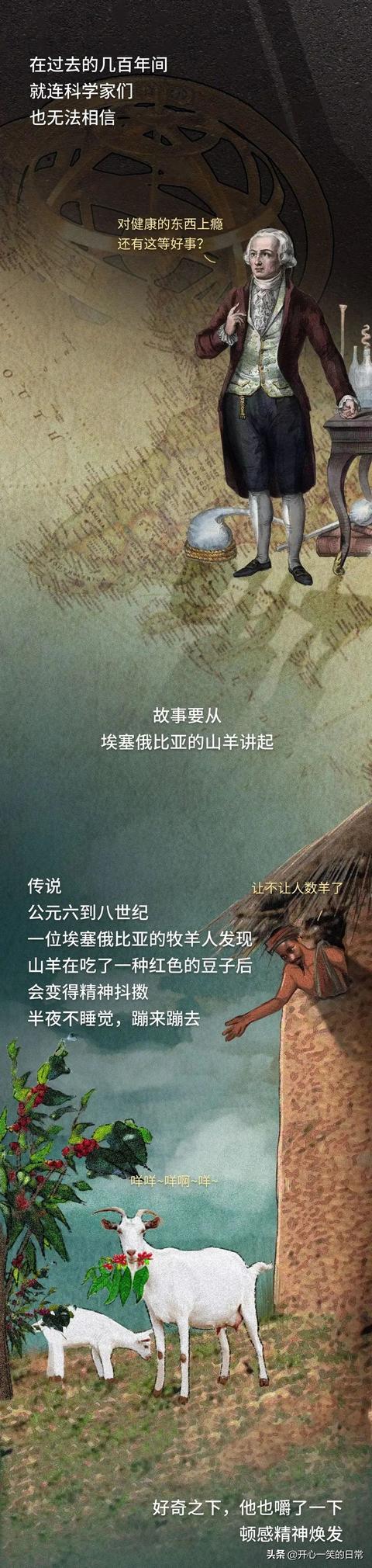 那些长期喝咖啡的人，现在都怎样了？