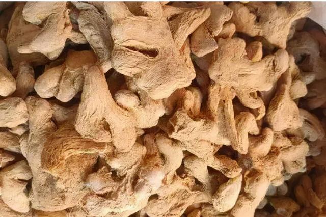 马姜的功效与作用图片马博士聊本草女科要药六姜的故事神奇的姜