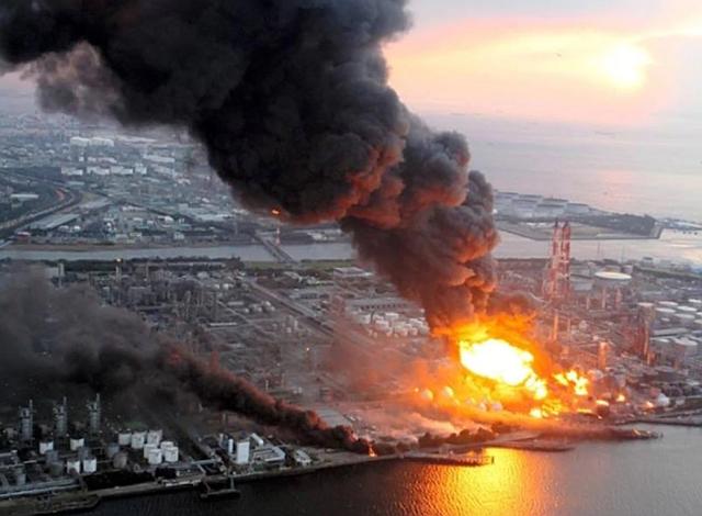 日本两分钟发生6级、7.4级地震！已引发海啸警报，核电站火警触发