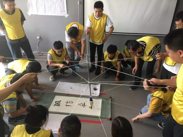 拓展公司机构