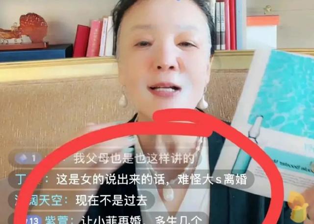 大S带新老公跟子女相处惹怒张兰，坦言要不回孩子，暗指大S自私