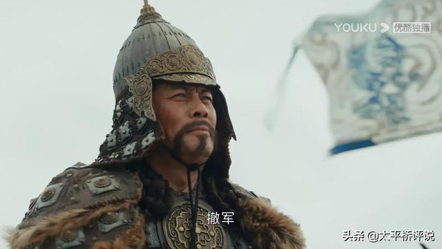 山河月明：徐达才是那只“老狐狸”，他并非赢不了扩廓，另有深意
