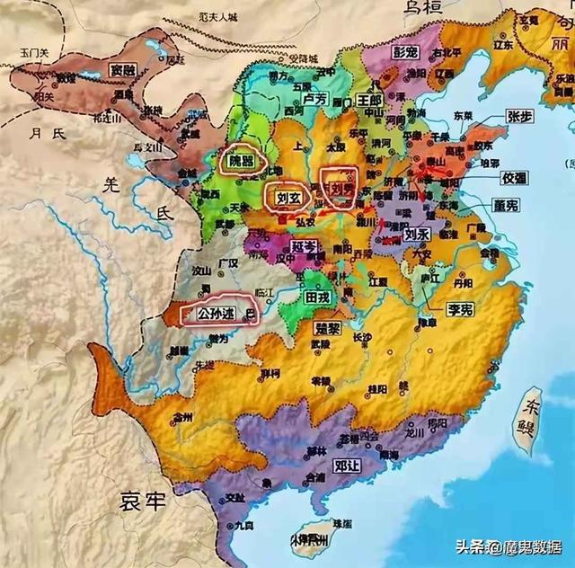 存在感低的东汉为何实力远强于西汉-第1张图片-看历史网