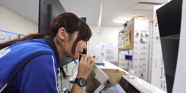 “日本顺丰”女快递员的一天，就这服务质量，和中国比谁更胜一筹