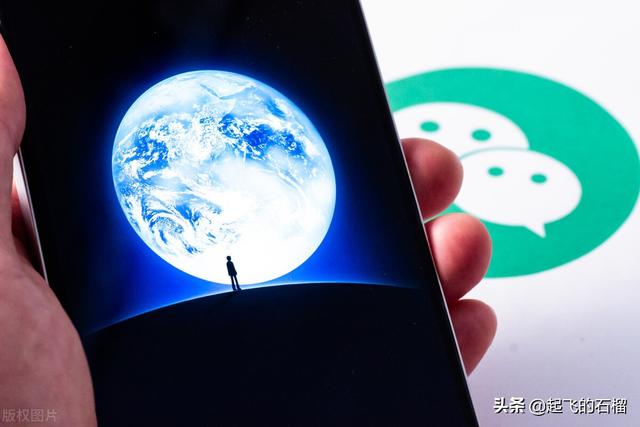 微信里，有几个不喜欢发朋友圈的朋友，是你的福气