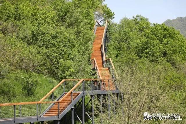 汉中冬日登山池（十大登高赏景地有你未曾见过的风光）