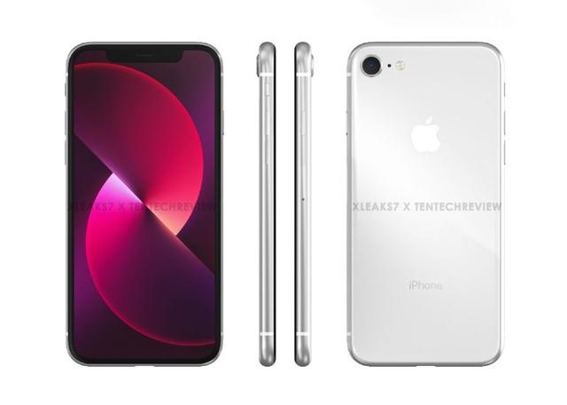 郭明錤亲自透露，苹果iPhone SE3的功能将对花粉具有强烈的吸引力