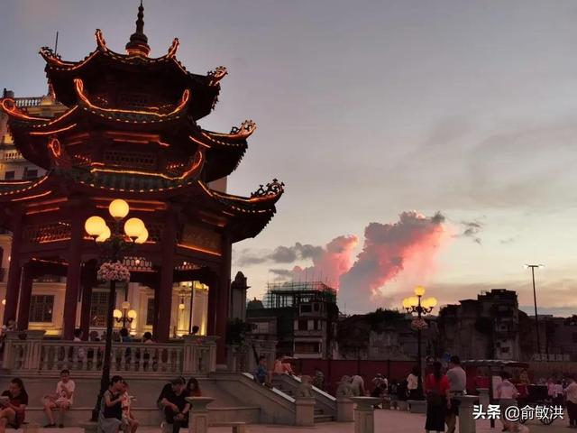 老俞闲话丨潮汕的感悟