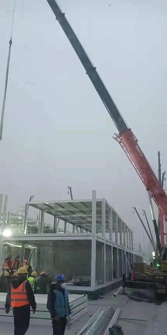 西安临展搭建工程