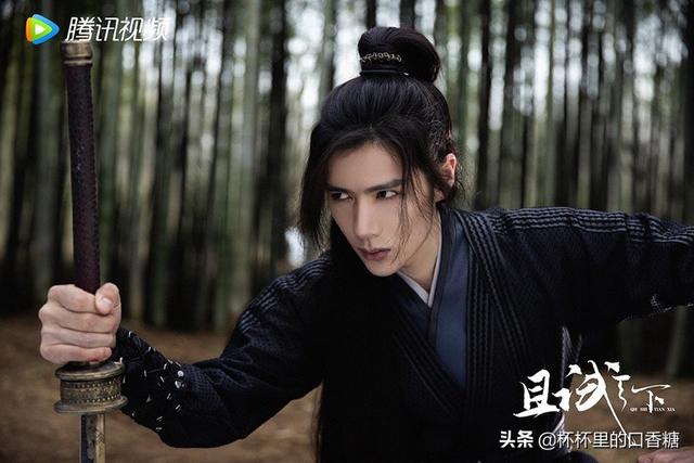 原著小说《且试》10大美男！杨洋「黑丰息」第一美，燕瀛洲大帅哥